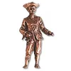 Image de Accessoire pour maquette de bateau en bois : Marin 27 mm : Capitaine Artesania-8744
