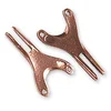 Image de Accessoire pour maquette de bateau en bois : Boom jay 13 x 22 mm Artesania-8745