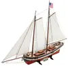 Image de Maquette bateau en bois : Swift Artesania-22110-N