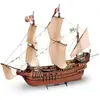 Image de Maquette bateau en bois : San Francisco II Artesania-22452-N