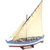 Image de Maquette bateau en bois : la Provençale : bateau de pêche Artesania-19017-N