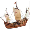 Image de Maquette bateau en bois : Caravelle La Pinta Artesania-22412