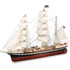 Image de Maquette bateau en bois: Le Bélem Artesania-22519