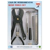 Image de Coffret Outils nº1 pour maquettes en bois Artesania-27001N