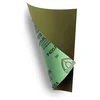 Image de Papier abrasif : Set de 4 papiers fins : Vert Artesania-27636