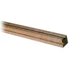 Image de Moulure pour maquette en bois : Sapelly : 12 x 12 x 1000 mm Artesania-29510