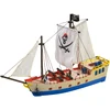 Image de Maquette en bois : Bateau de pirate Artesania-30509
