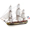 Image de Maquette bateau en bois : L'Hermione La Fayette Artesania-22517-N