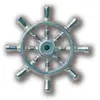 Image de Accessoire pour maquette de bateau en bois : Barre en laiton ø 23 mm par 2 Constructo-80042