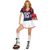 Image de Déguisement Joueuse de Football American 18197