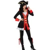 Image de Costume Capitaine Pirate 22915A