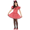 Image de Déguisement Petite Souris - Fille 26948