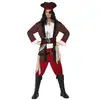Image de Déguisement De Pirate - Homme - Taille XL 38680