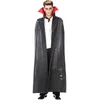 Image de Cape de Vampire - Rouge et Noir 40755