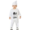 Image de Déguisement de Fantôme - Bébé Garçon 55949