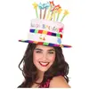 Image de Chapeau anniversaire - Adulte 59227