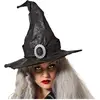 Image de Chapeau de sorcière noir - Halloween 62667