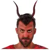 Image de Serre-Tête cornes de diable - Adulte 62788