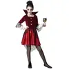 Image de Déguisement de Vampiresse - Fille 65799