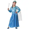 Image de Déguisement Princesse - Bleu - Fille 72108ATO