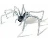 Image de Décoration d'halloween araignée BigBuy Home Blanc TU S1132664