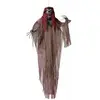 Image de Décoration d'halloween fantôme BigBuy Home Marron TU S1132725