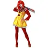 Image de Déguisement clown tueuse -femme 75363