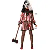 Image de Déguisement Clown  - Femme RDLF-77484