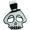 Image de Masque Souple Maskoweenies : Squelette blanc S5088