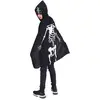 Image de Set Cape et Masque Super Squelette - Enfant S5214