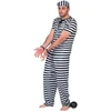 Image de Déguisement de Détenu- Homme 892940-T04
