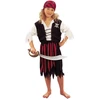 Image de Déguisement Jeune Corsaire - Fille 701181-T03