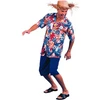 Image de Déguisement Hawaien - Homme - Taille L 701808-T04