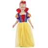 Image de Déguisement Petite Blanche Neige - Enfant - Taille 2/4 ans (86 à 102 cm) 706035