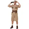 Image de Déguisement Explorateur - Homme 706284-T04