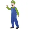 Image de Déguisement De Plombier vert - Enfant 706394-T01