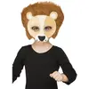 Image de Masque Lion - Enfant 10706