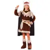 Image de Déguisement Viking - Fille 706587-T03