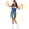 Image de Déguisement De Pom Pom Girl - Femme 706772-TML