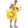 Image de Déguisement Canard de douche - Adulte 706846-TML