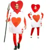 Image de Déguisement As de Coeur - Adulte 707090-TML