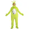 Image de DÉGUISEMENT ALIEN VERT (HOMME T-ML) 721165-TML