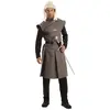 Image de DÉGUISEMENT CHEVALIER DRAGON (HOMME T-ML) 721204-TML