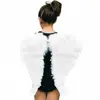 Image de Ailes D'Ange Avec Plumes - 48 cm - Enfant 93187