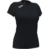 Image de T-shirt femme Joma Record II 901400.100 Noir M