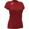 Image de T-shirt femme Joma Record II 901400.600 Rouge 2XL