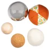 Image de Lot de 5 balles sensorielles