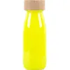 Image de Bouteille sensorielle Float Jaune fluorescente