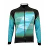 Image de Maillot longues thermique respirant Uld 722487 Turquoise M