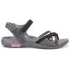 Image de Sandales de randonnée femme Chiruca Valencia 03 4486003 Gris 40